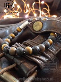Rebel & Rose de Grijff 100th Anniversary Special Edition Armband RR-80000-S-M-LTD