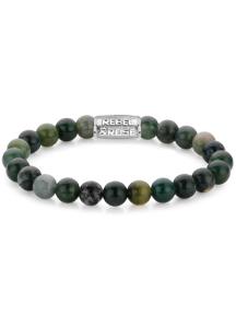 Rebel & Rose armband The Secret Garden RR-80019-S-L 19cm groen