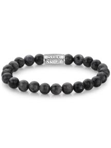Rebel & Rose RR-80026-S-M Grey Seduction 17,5cm