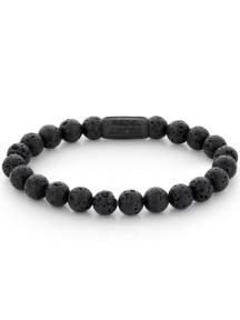 Rebel & Rose RR-80071-B-M Black Moon 17,5cm
