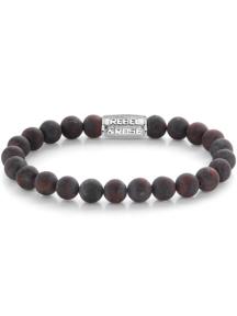 Rebel & Rose RR-80075-S-M Matt Red-Brown Sugar 17,5cm