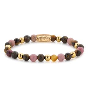 Rebel & Rose Armband RR-60060-G-S Winter Glow 16,5cm