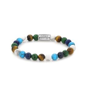 Rebel and Rose More Colours Than Most RR-80090-S-L Armband 8mm 19cm