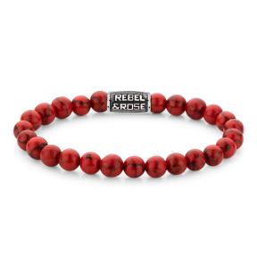 Rebel & Rose RR-80099-V-M Red Delight 17,5cm