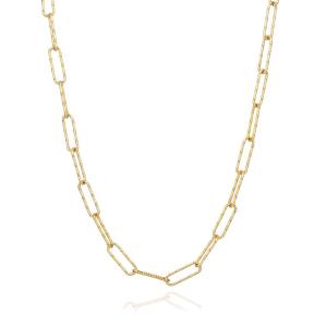 Sif Jakobs Chain Luce Grande collier SJ-C12292-SG