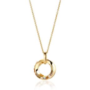 Sif Jakobs Ferrara collier SJ-P1211-ACZ-SG