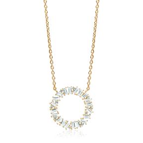Sif Jakobs Antella collier SJ-C0163-CZ-YG