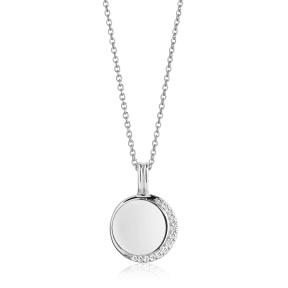 Sif Jakobs Portofino collier SJ-P12015-CZ-SS-45-60