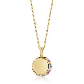 Sif Jakobs Portofino collier SJ-P12015-XCZ-SG-45-60