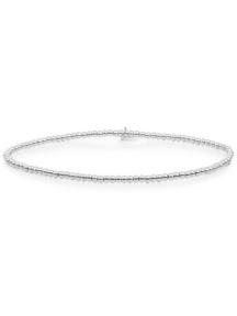 sparkling jewels armband all shine silver saturn 2mm sb-s-2mm-add