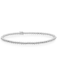 sparkling jewels armband all shine silver saturn 3mm sb-s-3mm-add