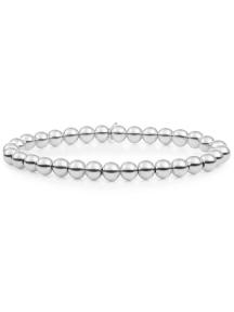 sparkling jewels armband all shine silver saturn 6mm sb-s-6mm-add