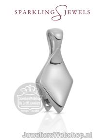 Sparkling Jewels Edge Editions Eris Hanger Zilver PEQS01