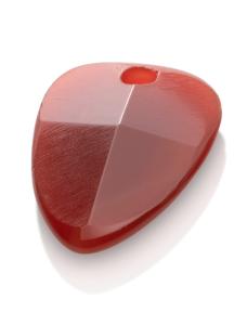 Sparkling Jewels Edge Editions Facet Edge Red Agate PENGEM33-SH