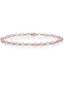 sparkling jewels armband cherry quartz interstellar sb-gem25-3mm-mix