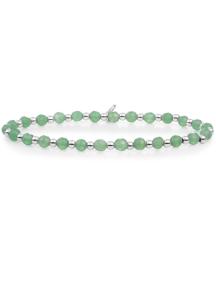 sparkling jewels armband green aventurine interstellar sb-gem29-3mm-mix