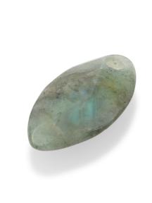 sparkling jewels leaf editions facet labradorite hanger pengem18-fct-s