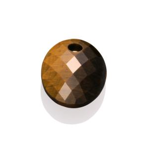 sparkling jewels Medium Oval Tiger Eye hanger PENGEM09-MO