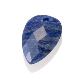 sparkling jewels Blossom Sodalite hanger pengem20-bs