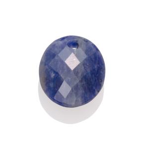 sparkling jewels Medium Oval Sodalite hanger PENGEM20-MO