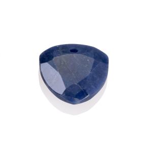 sparkling jewels Trillion Cut Sodalite hanger pengem20-TRI