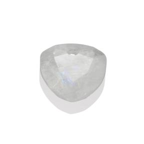 sparkling jewels Trillion Cut Moonstone hanger pengem54-TRI