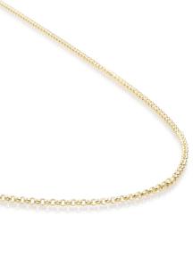 sparkling jewels regular editions ketting loop chain gold sng090