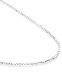 sparkling jewels regular editions ketting loop chain silver sns090