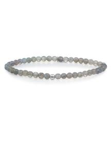 sparkling jewels armband labradorite saturn small 4mm sb-gem18-add-4mm