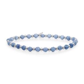 sparkling jewels armband Blue Aventurine interstellar sb-gem37-3mm-mix