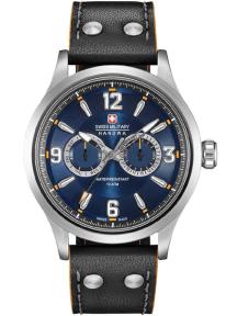 swiss military 06-4307,04,003 undercover multifunctie horloge