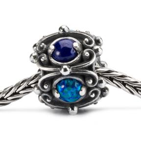trollbeads kraal Nieuwe Wijsheid TAGBE-00273 zilver