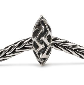 trollbeads kraal Pauze TAGBE-10241 zilver
