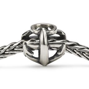 trollbeads kraal Geloof Hoop en Liefde TAGBE-10248 zilver