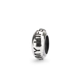 Trollbeads TAGBE-20237 Ik geniet van mijn leven stopper