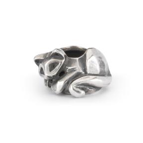 Trolbeads Madeliefjes stopper TAGBE-20258