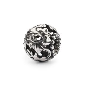 trollbeads kraal Barok TAGBE-30172 zilver