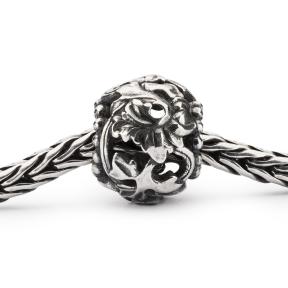 trollbeads kraal Barok TAGBE-30172 zilver