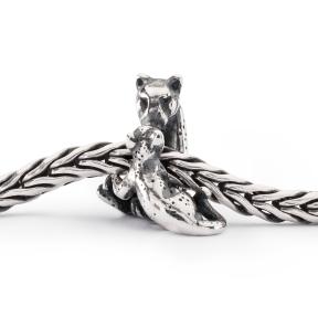 trollbeads kraal Luipaardmoeder TAGBE-30194