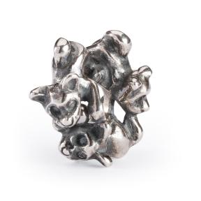 trollbeads kraal Grenzeloze Vreugde TAGBE-30196