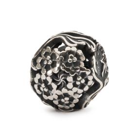 trollbeads kraal Ridderblad TAGBE-40125 zilver