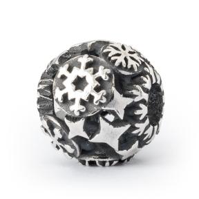 trollbeads kraal Sneeuwkusjes TAGBE-40129