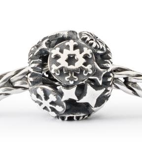 trollbeads kraal Sneeuwkusjes TAGBE-40129