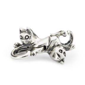 trollbeads slot Verliefde katten TAGLO-00097