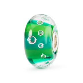 Trollbeads Toekomst glas kraal TGLBE-00225