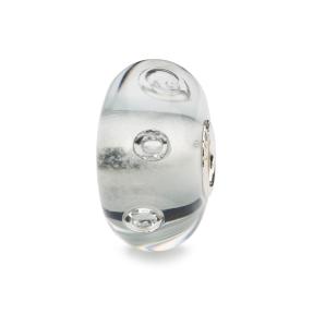 Trollbeads Venus glas kraal TGLBE-10464