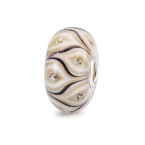 Trollbeads Elegante Tulp glas kraal TGLBE-20251