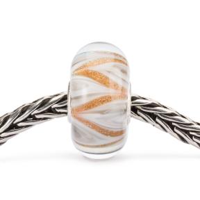 Trollbeads Zoetheid glas kraal TGLBE-20252
