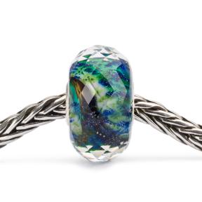 Trollbeads Perceptie glas kraal TGLBE-30059