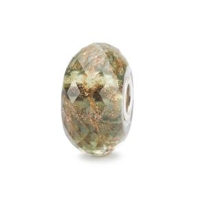 Trollbeads Ongehinderd glas kraal TGLBE-30060